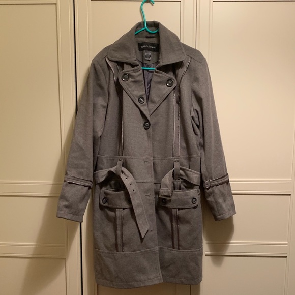ashley stewart winter coats and jackets